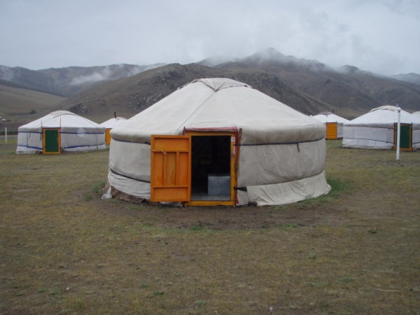 ger tent 