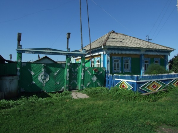 siberisch huis
